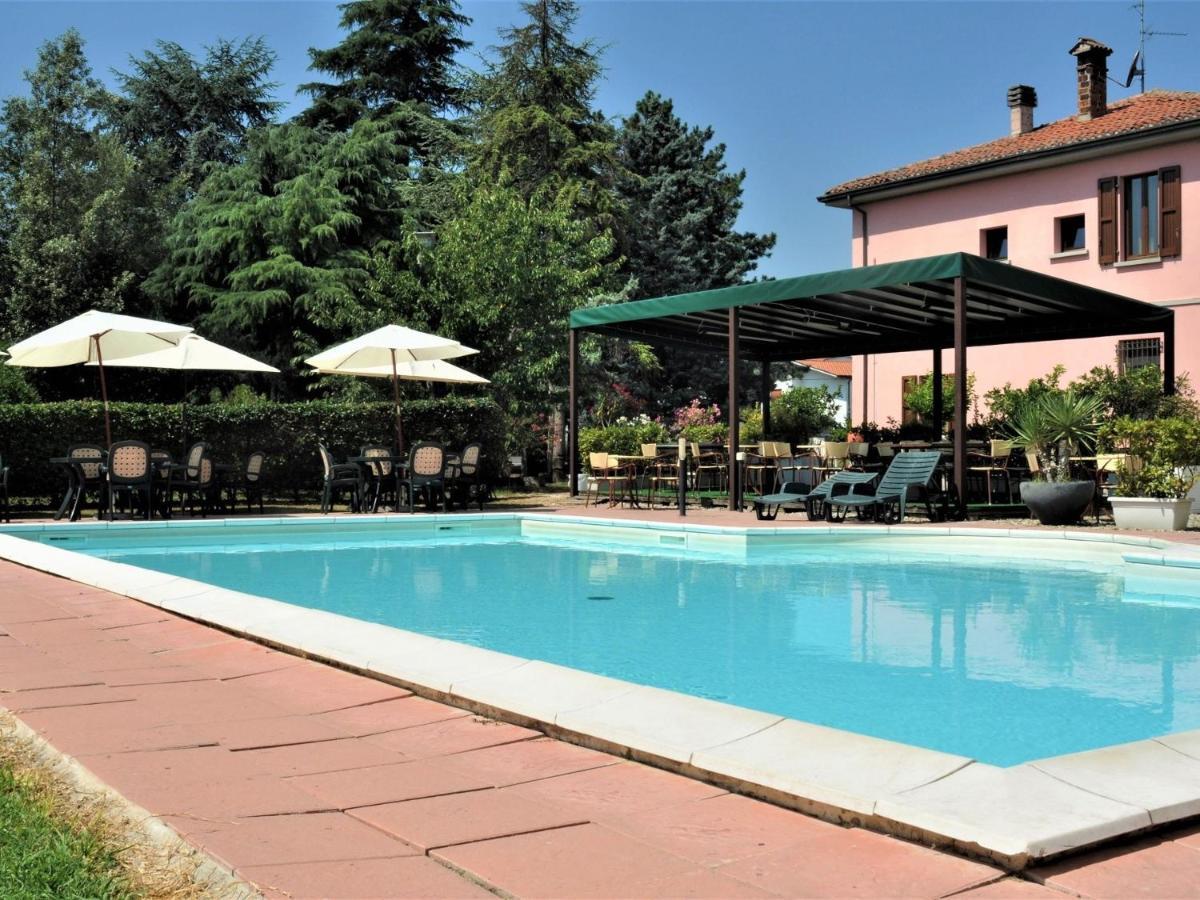 Agriturismo La Prosciutta Faenza Dış mekan fotoğraf