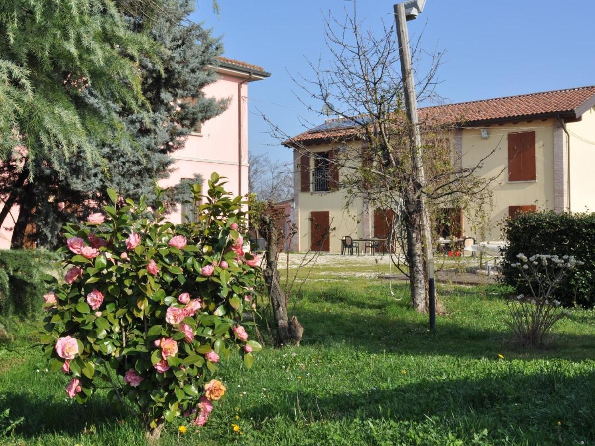 Agriturismo La Prosciutta Faenza Dış mekan fotoğraf