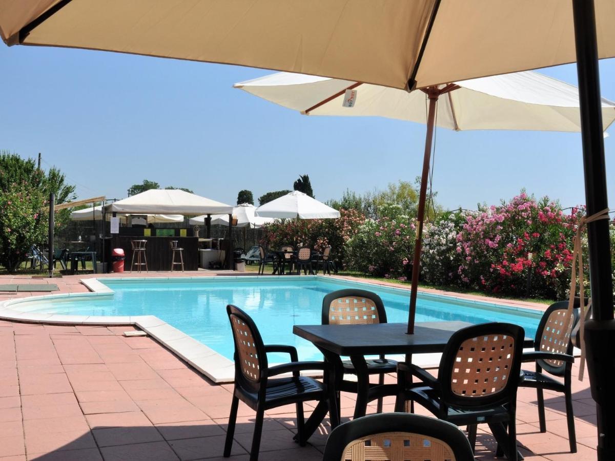 Agriturismo La Prosciutta Faenza Dış mekan fotoğraf