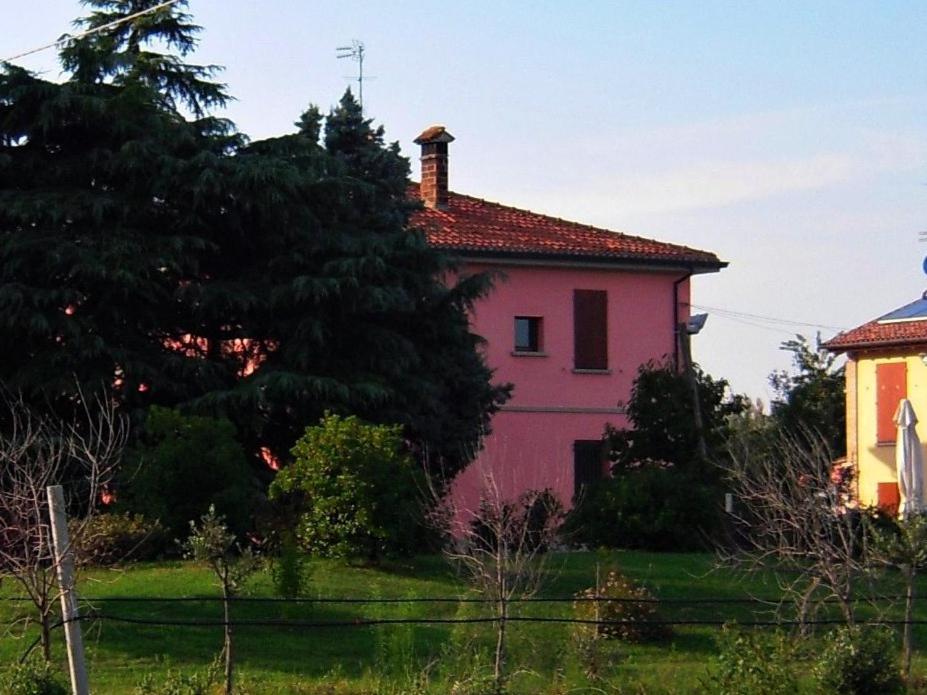 Agriturismo La Prosciutta Faenza Dış mekan fotoğraf