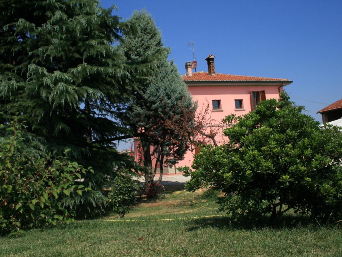 Agriturismo La Prosciutta Faenza Dış mekan fotoğraf